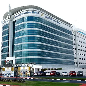 Szálloda Grand Excelsior - Bur, Dubaj