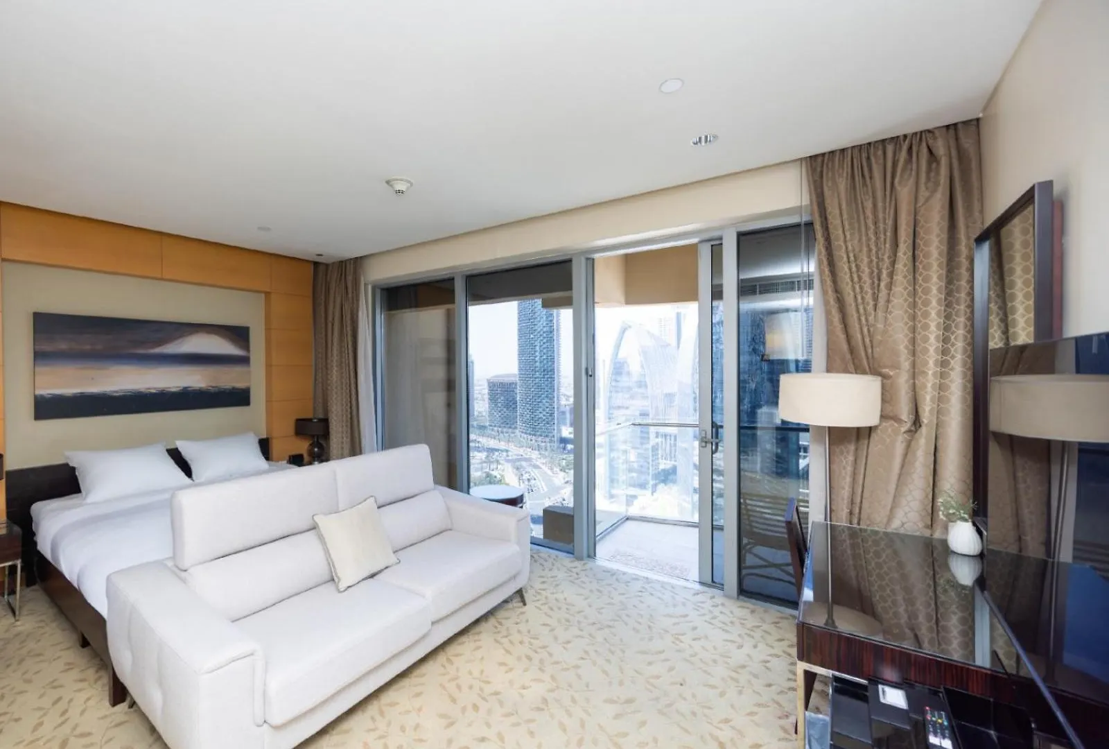Kempinski Central Avenue Dubai Apartment