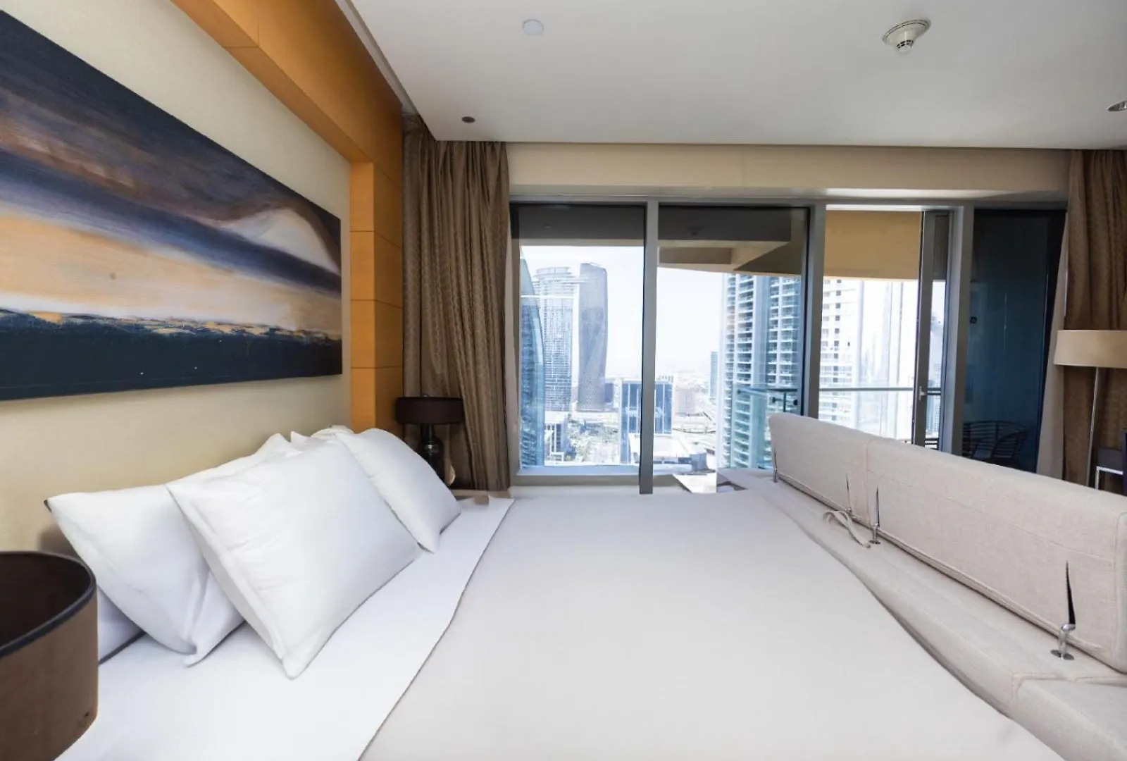 Apartment Kempinski Central Avenue Dubai United Arab Emirates