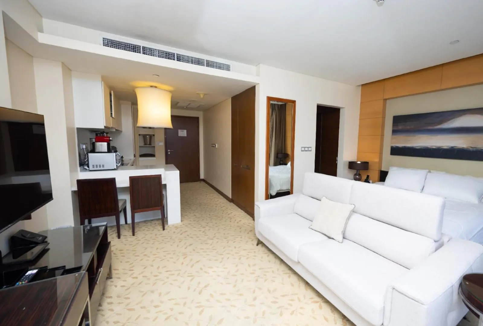 Kempinski Central Avenue Dubai Apartment